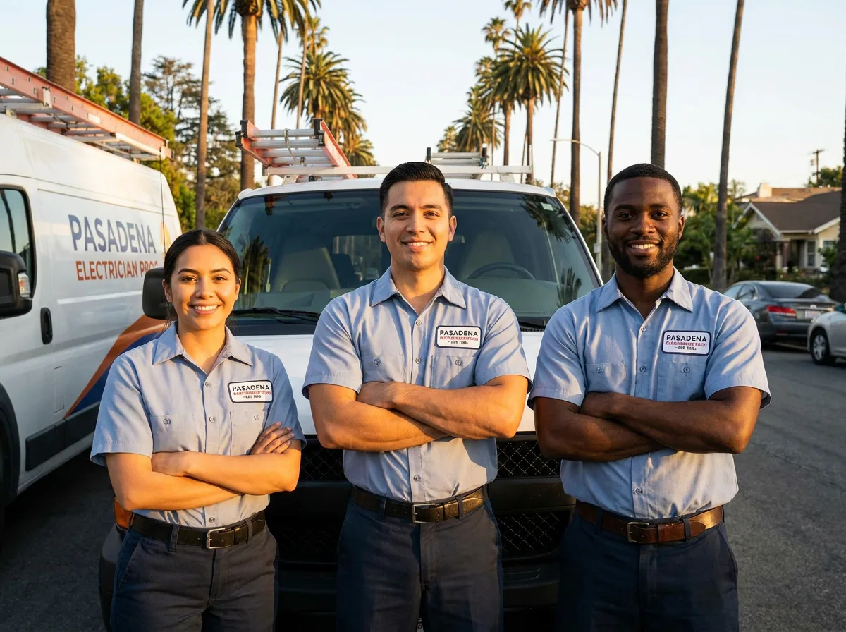 Electrician company in Truesdale, IA